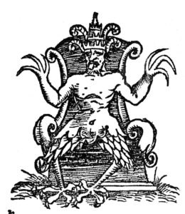 demon of Calicut 1543